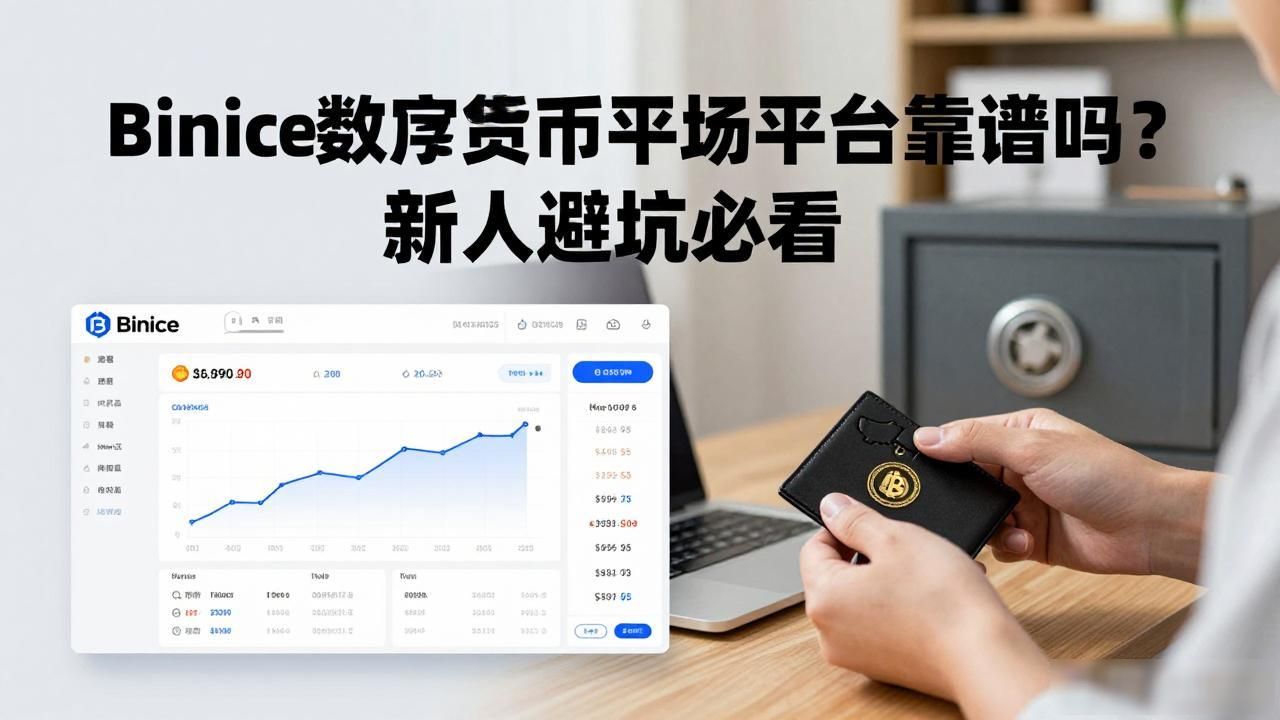 binice数字货币交易平台_Binice交易所真实用户体验 Binice交易所优缺点 加密货币新手选Binice参考