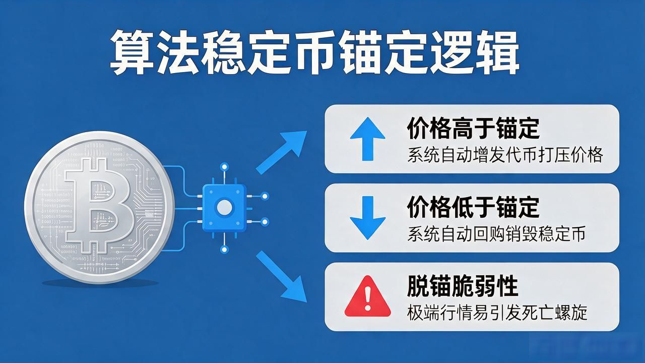 数字货币锚定的三种类型及风险_数字货币描定_法币储备型锚定的运作原理与风险