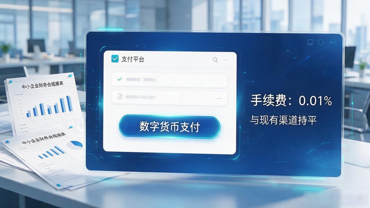 数字人民币试点应用_离线支付特点_数字货币进入落地