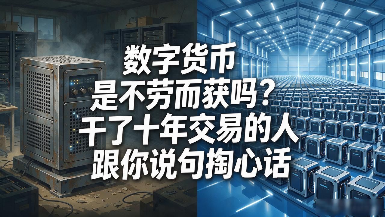 挖矿成本与利润分析_数字货币是不劳而获吗_数字货币投资是否不劳而获