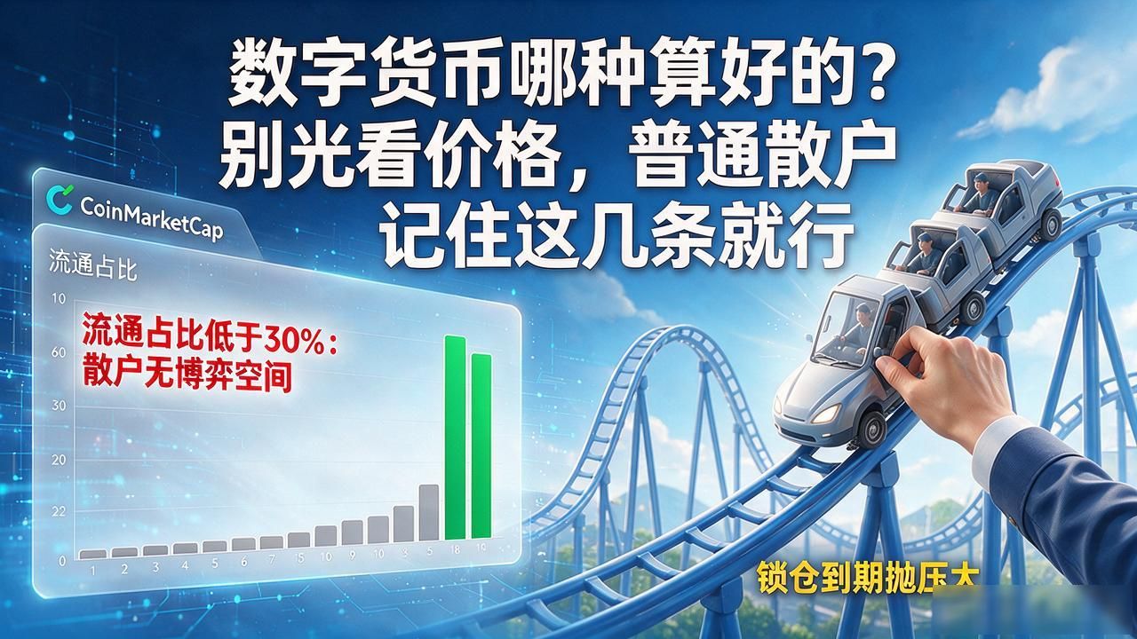 数字货币投资避坑指南_如何判断加密货币价值_数字货币哪种算好的