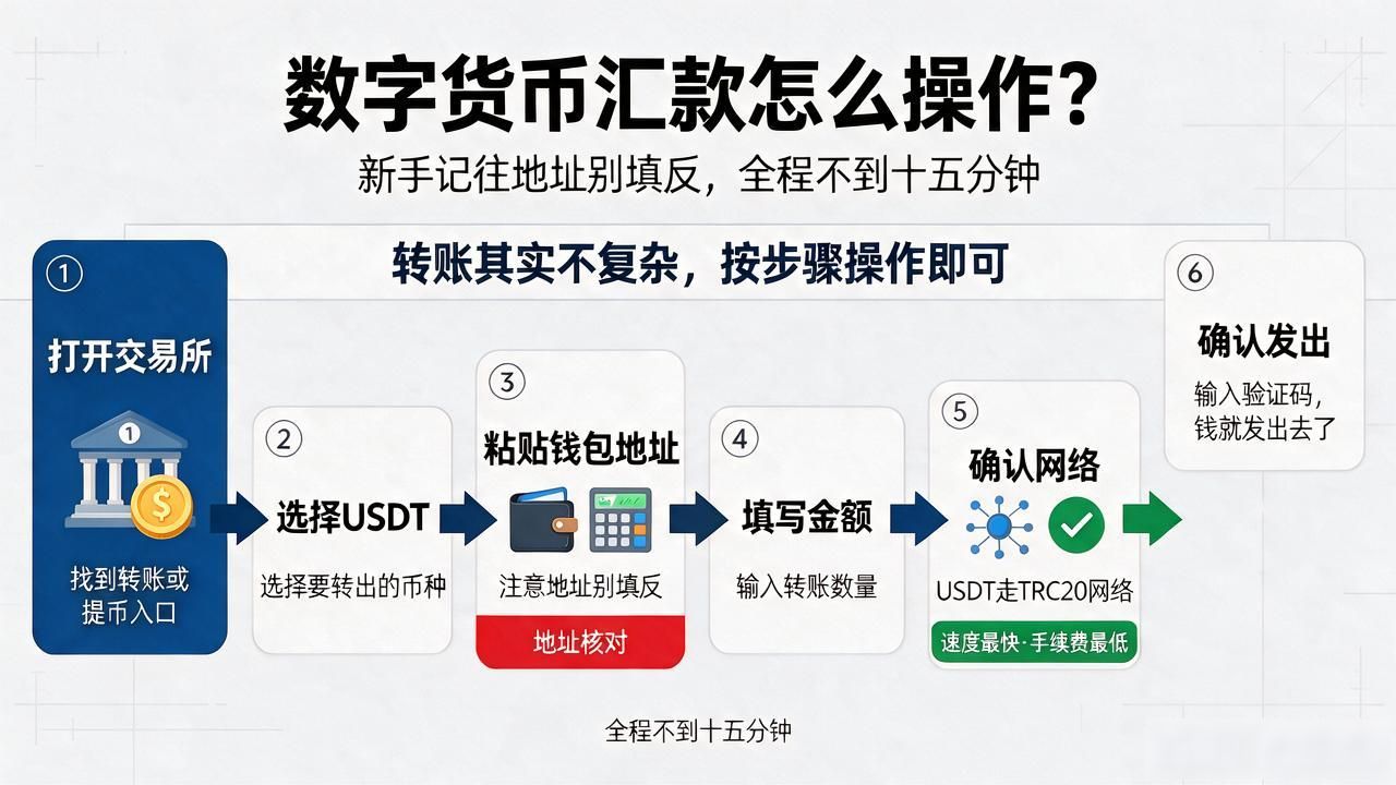 TRC20网络转账手续费低速度快_如何用数字货币汇款_胡志明市建材生意USDT汇款省钱攻略