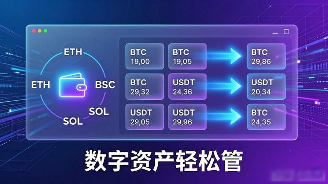 下载数字钱包app_下载Bitpie钱包,享受安全的数字管理_数字钱包安全