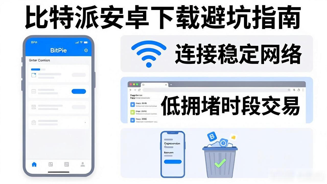 如何在比特派钱包安卓版下载中优化使用效果?_安卓比特派钱包流畅操作_比特派钱包安卓使用技巧