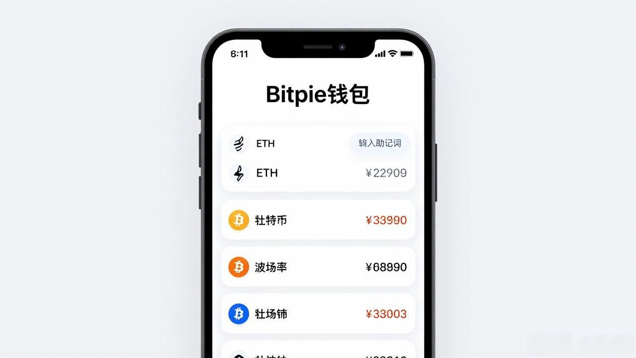 Bitpie钱包官方下载_Bitpie钱包使用体验_用Bitpie钱包管理数字资产:官方下载体验分享