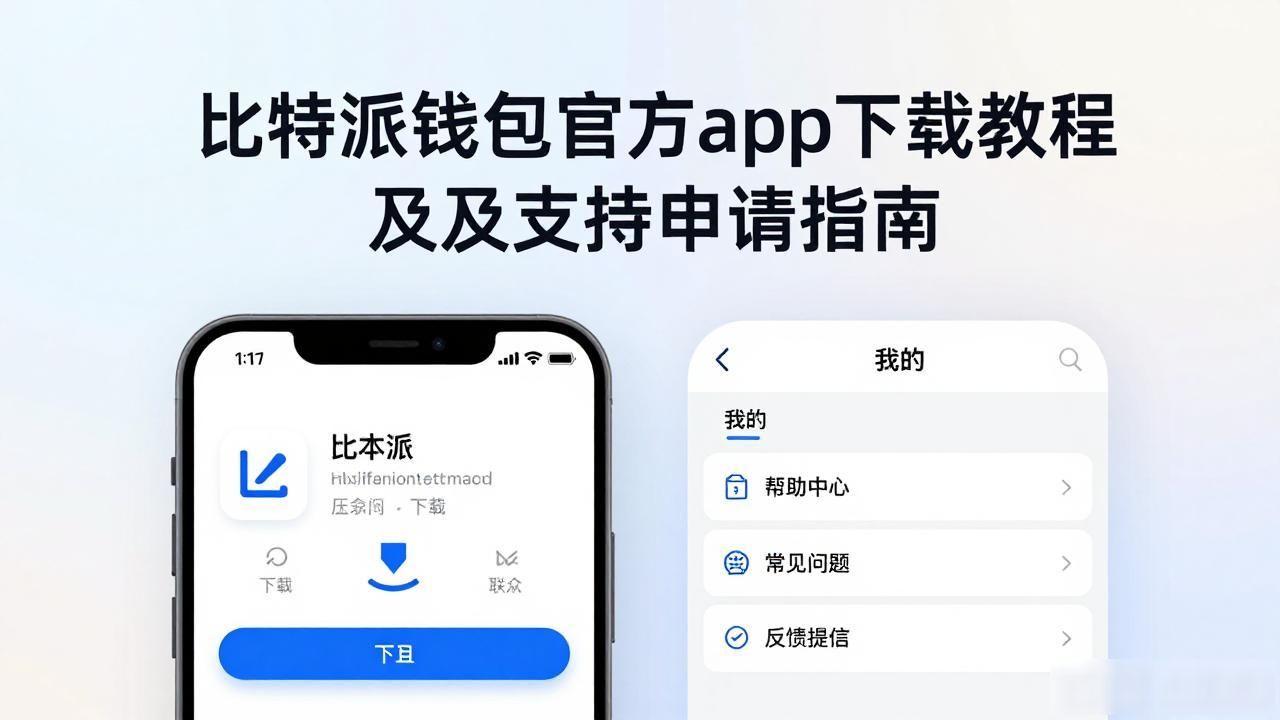 如何通过比特派钱包下载官方app申请支持？_比特派钱包下载_比特派钱包申请支持