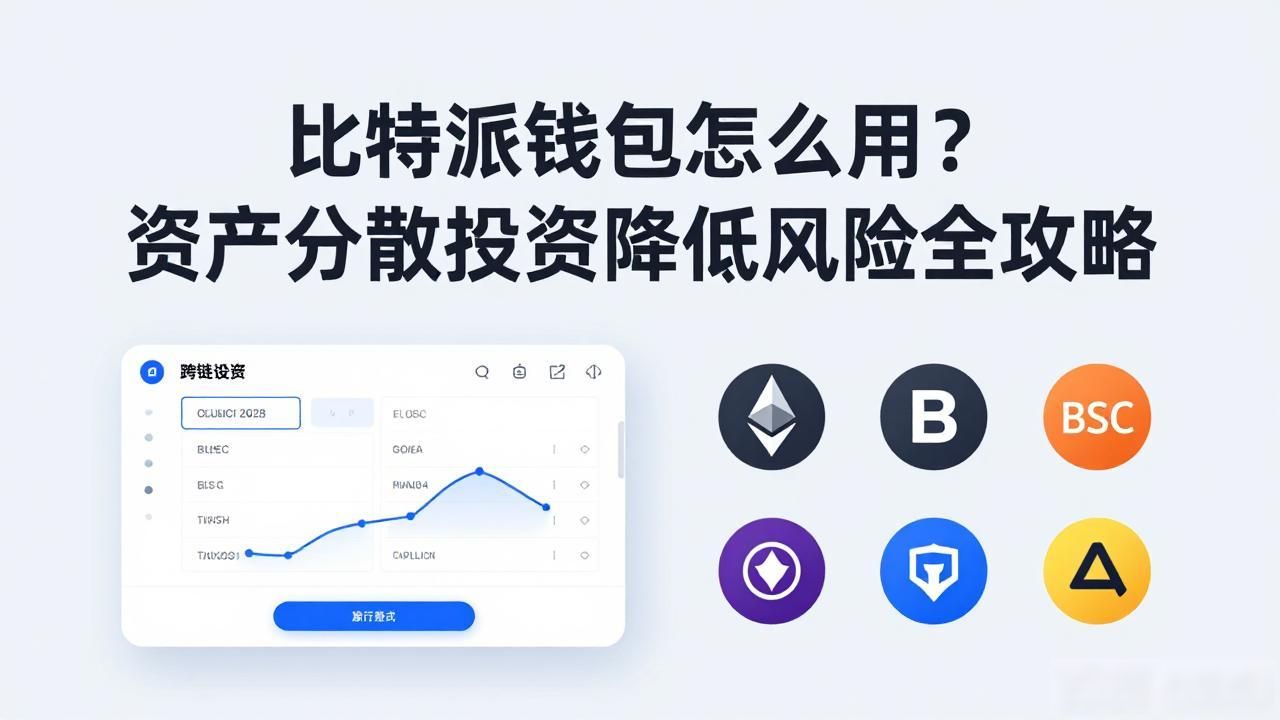 比特派钱包分散投资策略_下载比特派钱包后如何进行资产的分散投资，以最大限度降低风险？_比特派钱包资产分类方法