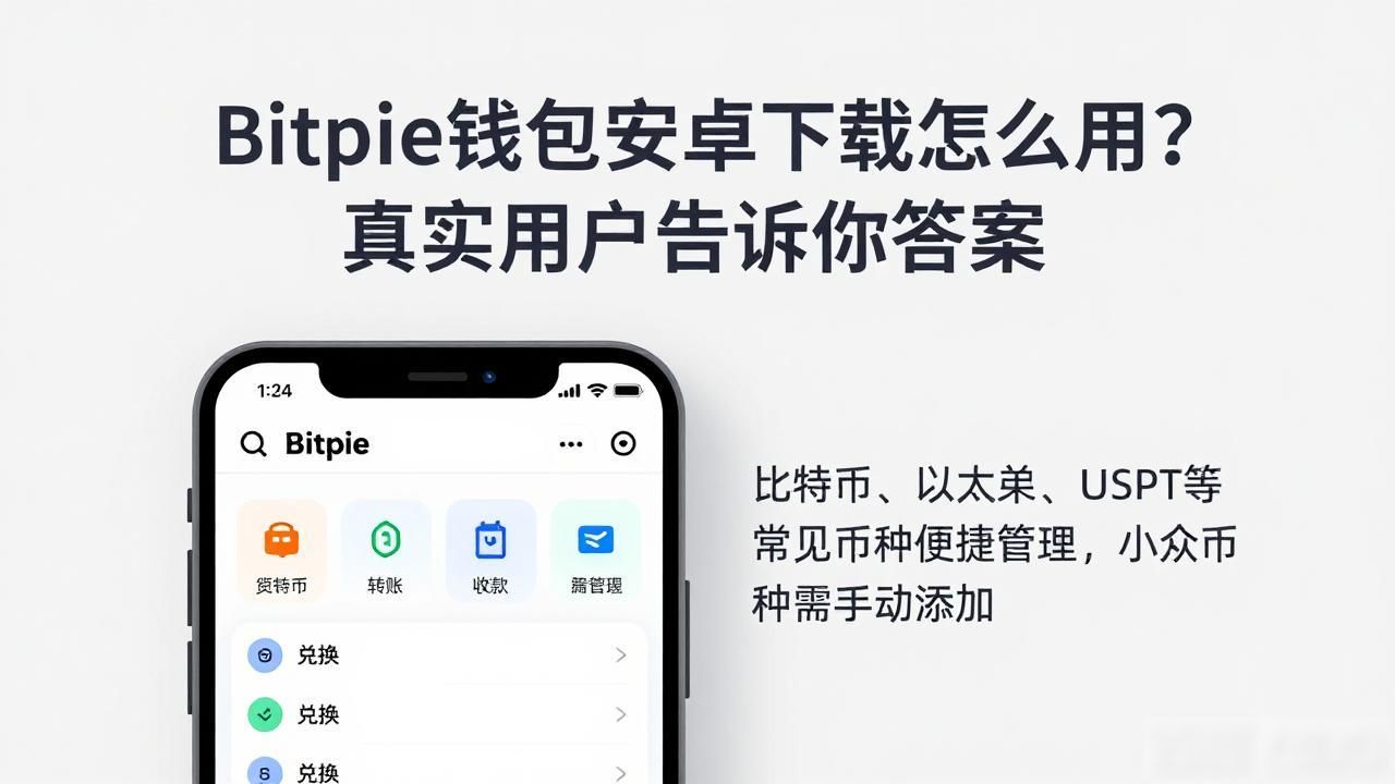 Bitpie钱包安全性能_用户评价：Bitpie钱包安卓下载的真实反馈_Bitpie钱包安卓下载