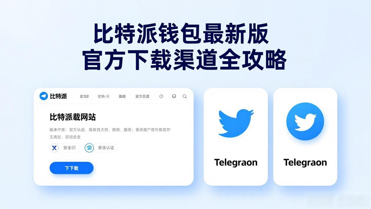 比特派钱包安全下载方式_比特派钱包官方下载渠道_比特派钱包最新版本的官方下载渠道介绍