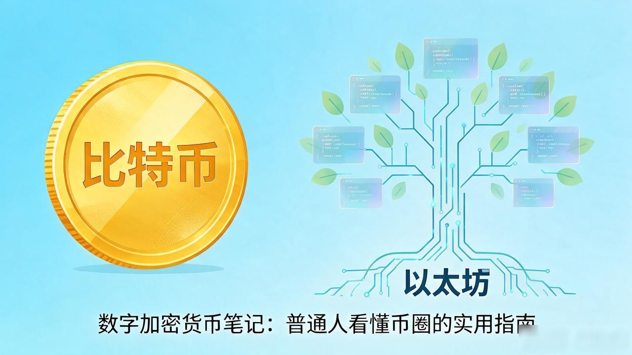 加密货币底层逻辑与风险规律分享_比特币以太坊主流币种投资建议_数字加密货币笔记