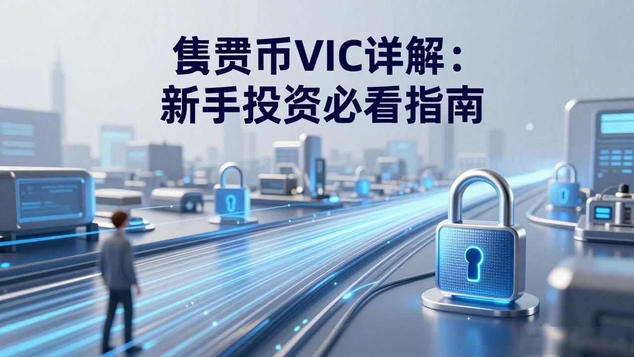 数字货币VIC项目介绍 数字货币VIC区块链技术应用 投资数字货币VIC合规注意事项_数字货币VIC