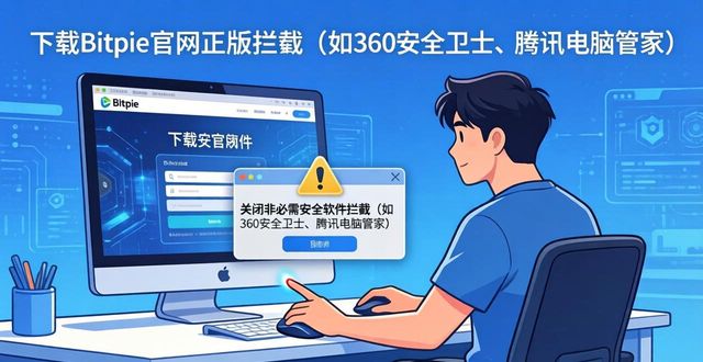 解决下载问题:从 Bitpie 官网获取正版软件_请从正版渠道下载_立即获取正版