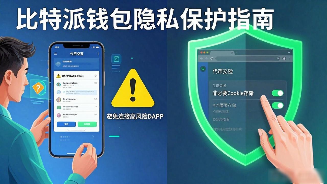 使用比特派钱包最新版本的过程中如何保障隐私？_比特派钱包隐私保护_去中心化钱包安全使用技巧