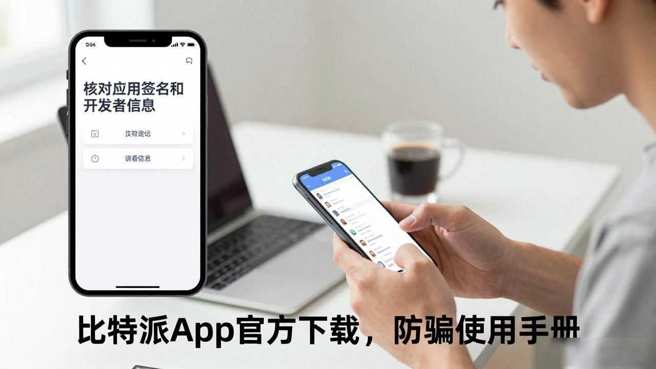 比特派钱包安全下载_比特派官方下载渠道_如何通过bitpie比特派官方下载app,不被误导的使用指南