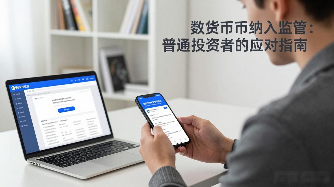 数字货币纳入监管_数字货币全球监管策略_普通投资者如何选择合规数字货币平台