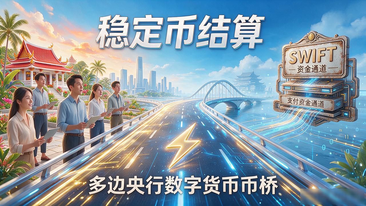 数字货币变成什么_稳定币跨境支付对中小企业的影响_2026年数字货币发展趋势与数字人民币落地场景