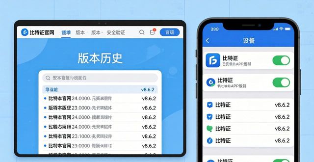 比特派官方网址_比特派是怎么样的平台_如何确保在比特派官网下载的app版本是最新且安全的？