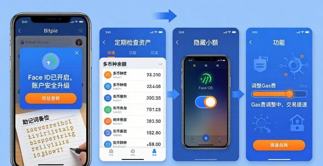 币的钱包是什么意思_币钱包有哪些_如何在Bitpie钱包中管理多种币种（iOS用户）