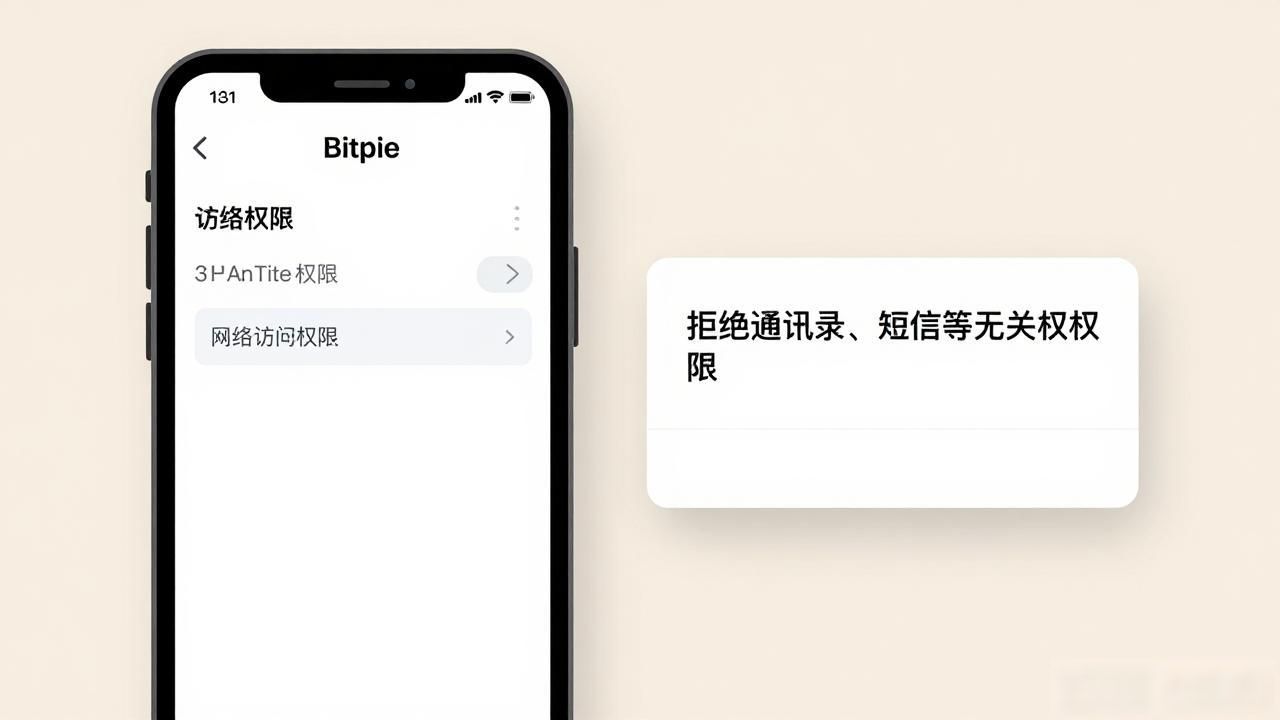 Bitpie钱包安全下载安装_Bitpie钱包应用权限检查_安全下载安装Bitpie钱包APP的完整指南