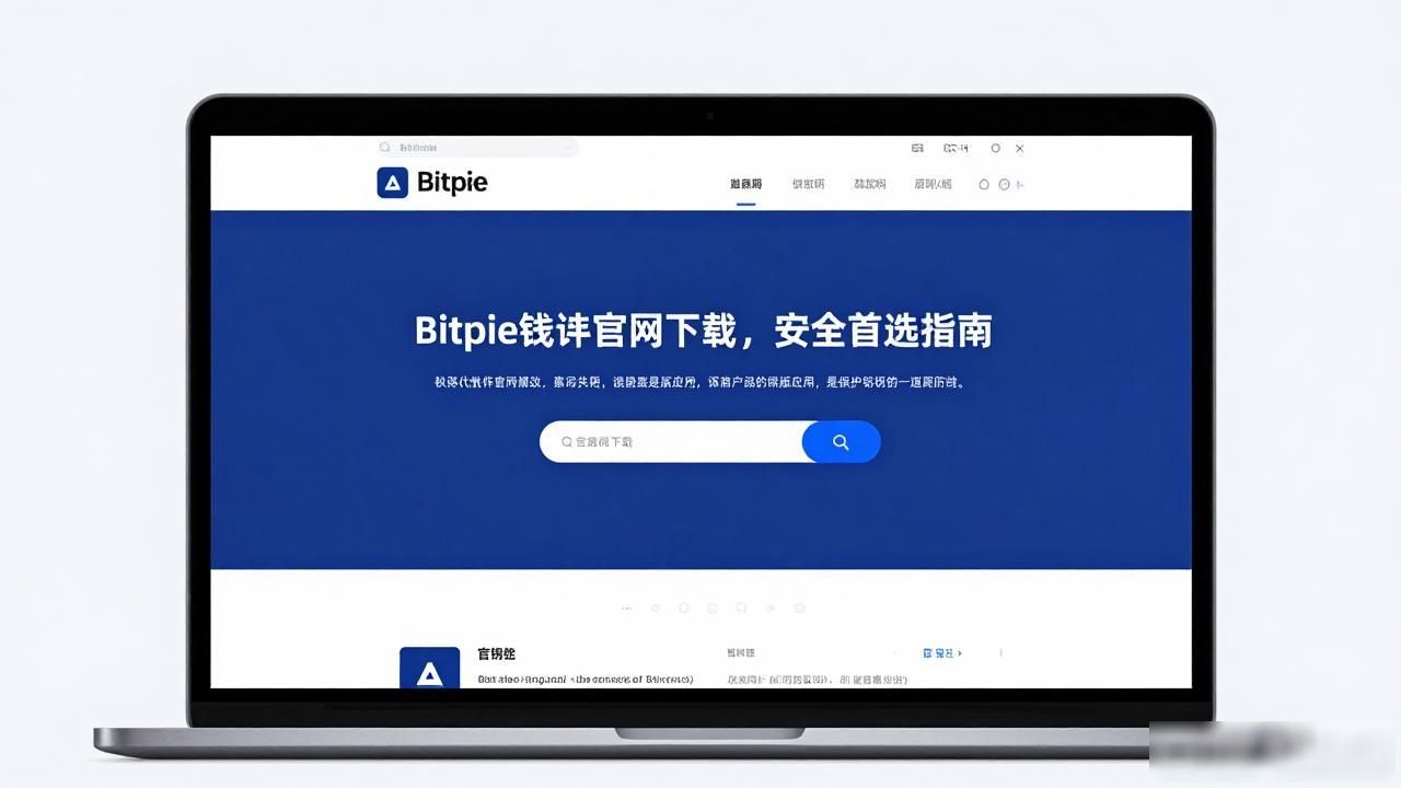 加密货币资产安全与下载渠道选择_追求安全:为什么 Bitpie 官网下载是首选_Bitpie官网下载保障资产安全