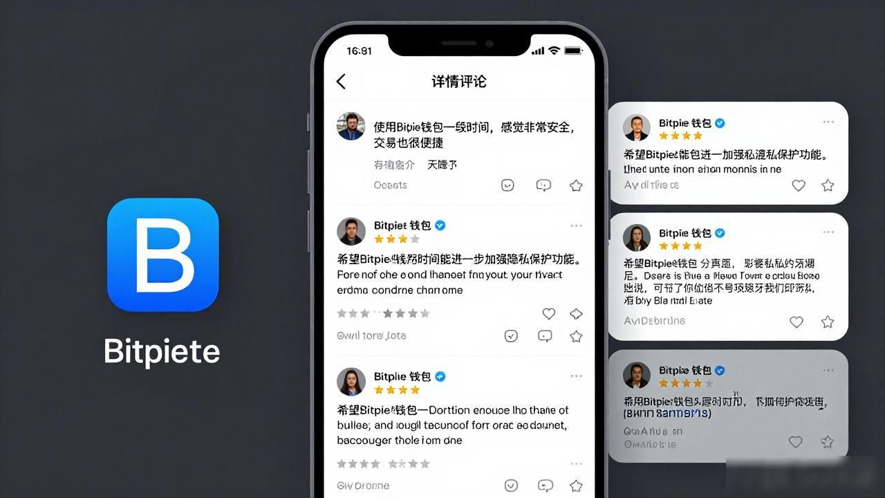 从App Store获取Bitpie的最佳实践_靠谱的加密货币钱包Bitpie_Bitpie官方版本获取方法