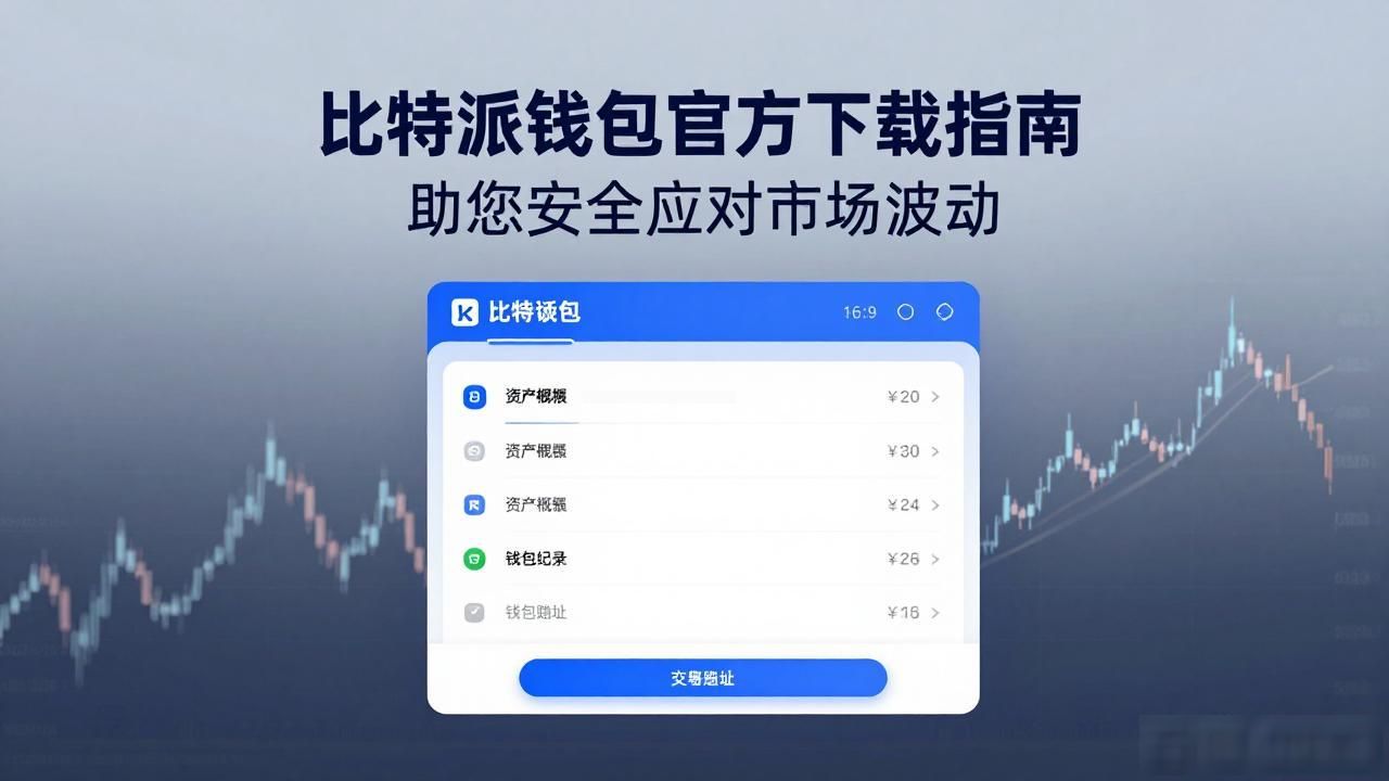 如何通过比特派钱包app官方下载从容应对市场风云?_安全可靠的比特派钱包官方下载渠道_比特派钱包多链资产管理与去中心化交易功能