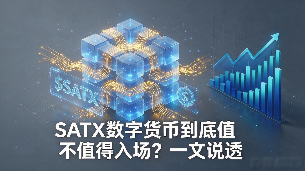 SATX数字货币背景与未来潜力解析_比特币Layer2生态SATX代币功能介绍_satx数字货币