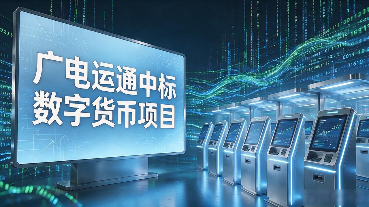 广电运通中标数字货币_数字货币硬件服务商 中标 人民银行 智能柜员机改造升级