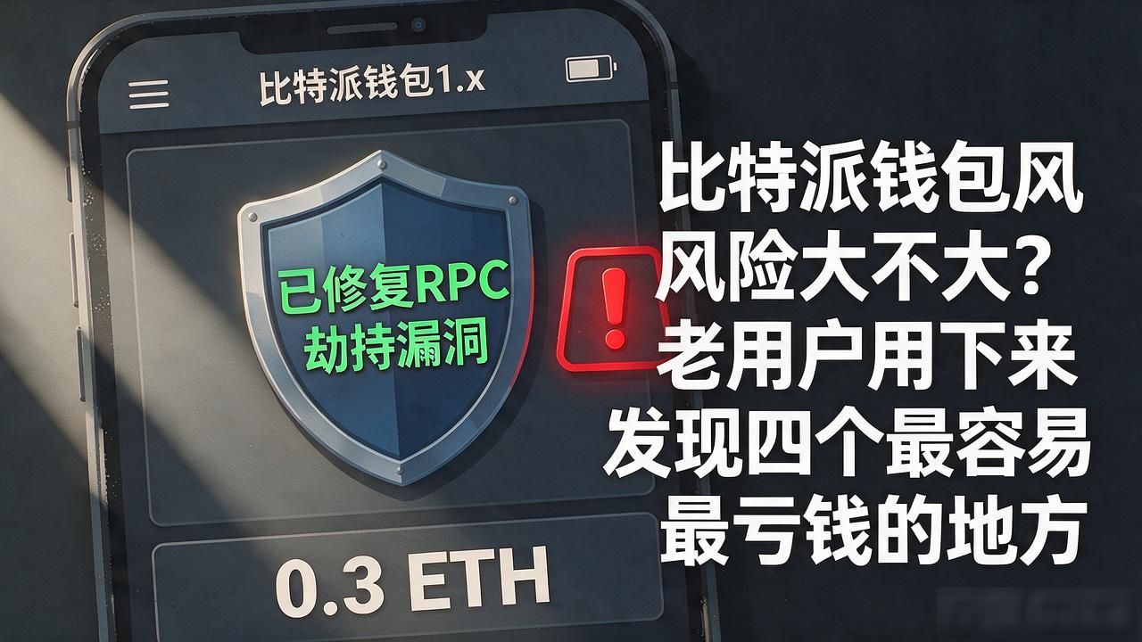 dApp授权盲签安全漏洞_比特派钱包风险_比特派钱包风险