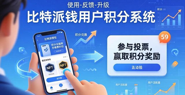 比特派钱包币币兑换限制_如何在比特派Bitpie钱包app中提高用户参与_比特派钱包体系