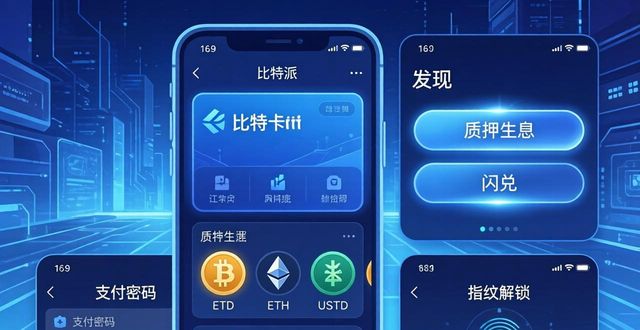比特派钱包体系_比特派钱包imtoken_如何通过比特派钱包管理你的数字资产？