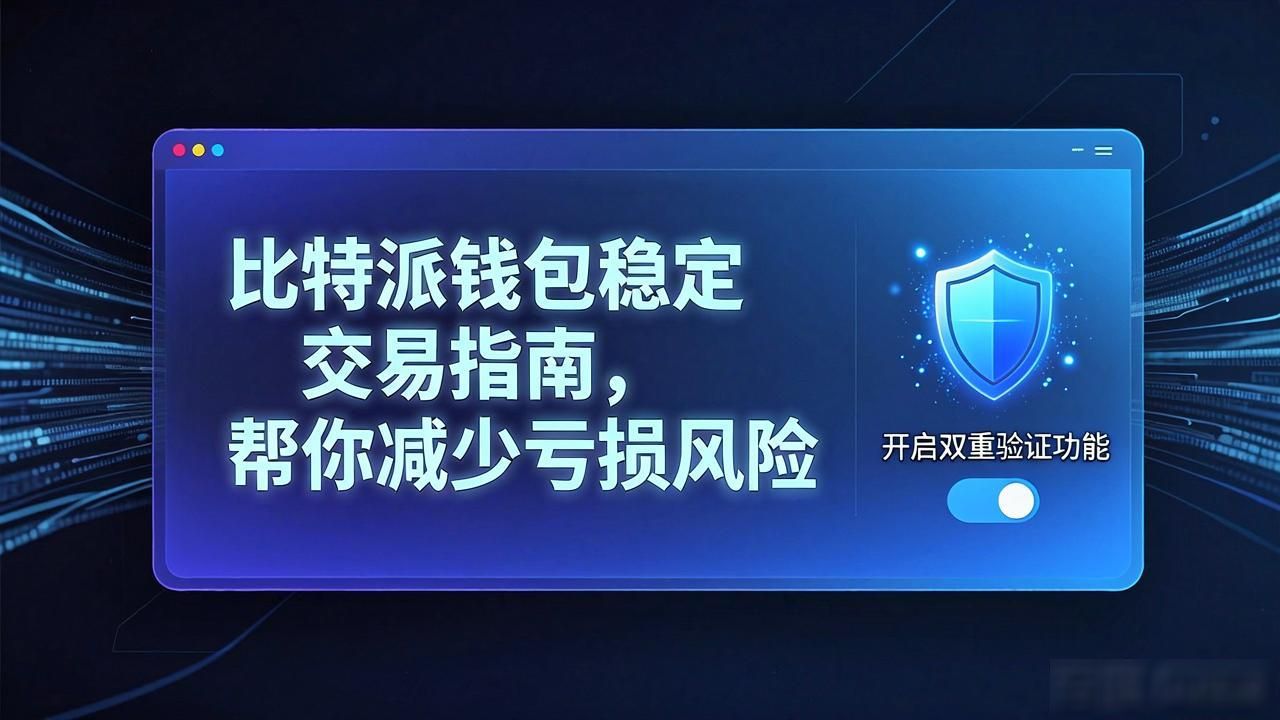 比特派钱包网络稳定使用_比特派钱包稳定交易要点_如何在比特派钱包网址中保持稳定交易?