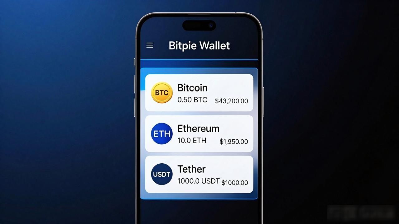 Bitpie钱包安全设置_如何通过Bitpie钱包手机版管理你的数字资产_Bitpie手机版使用教程