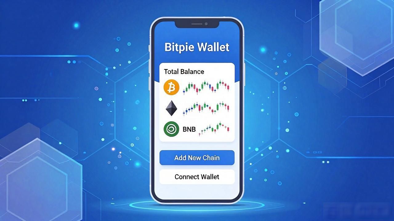 Bitpie钱包安卓版_Bitpie安卓版多链支持_探索Bitpie钱包安卓版本的独特功能