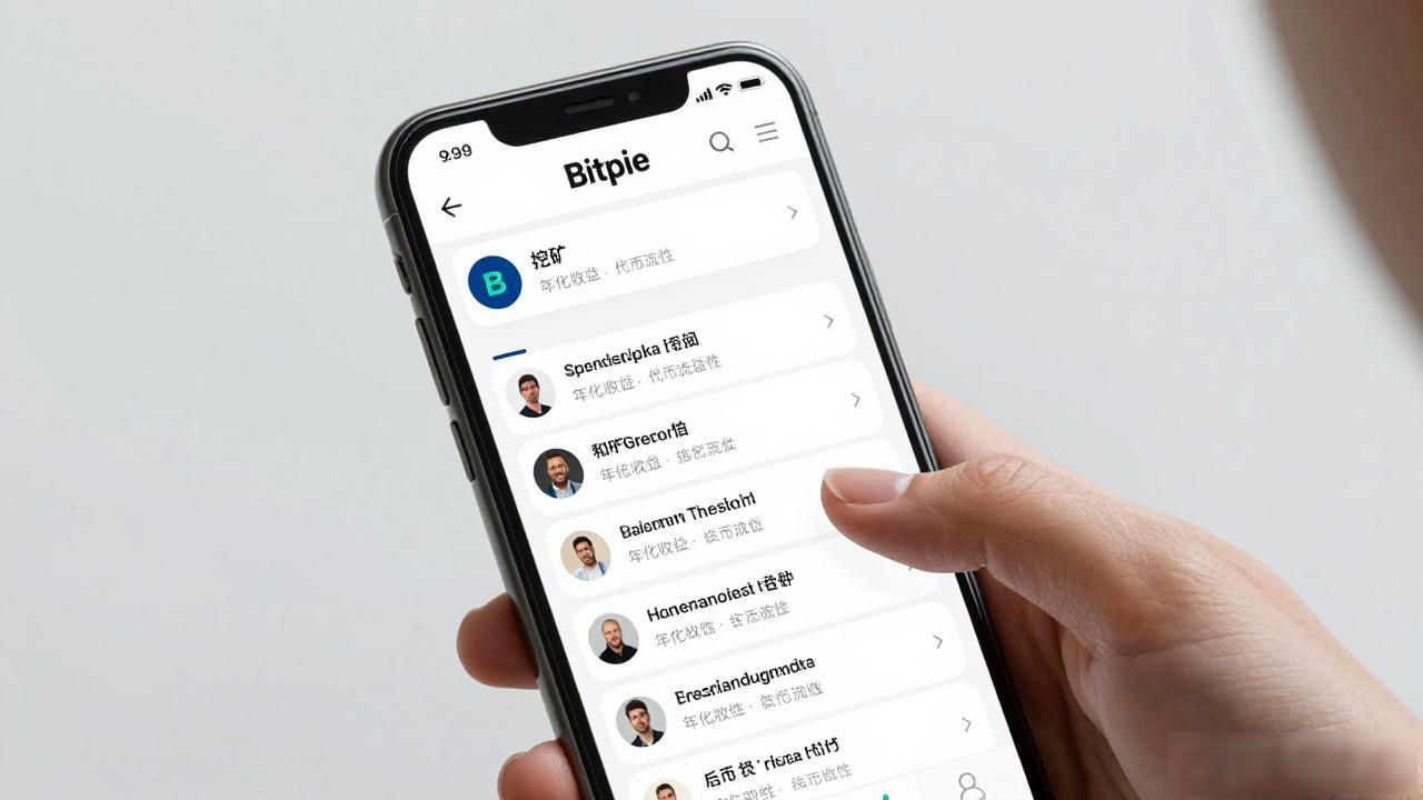 Bitpie钱包交易挖矿官网教程_如何通过Bitpie钱包官网参与交易挖矿_如何参与Bitpie交易挖矿获取收益