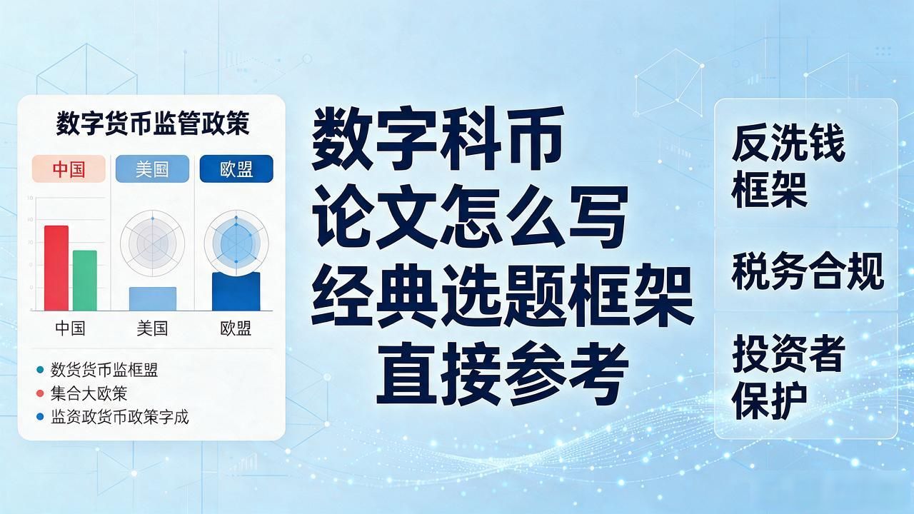 研究生数字货币论文研究方向_数字货币论文技术类选题_数字货币主题论文目录