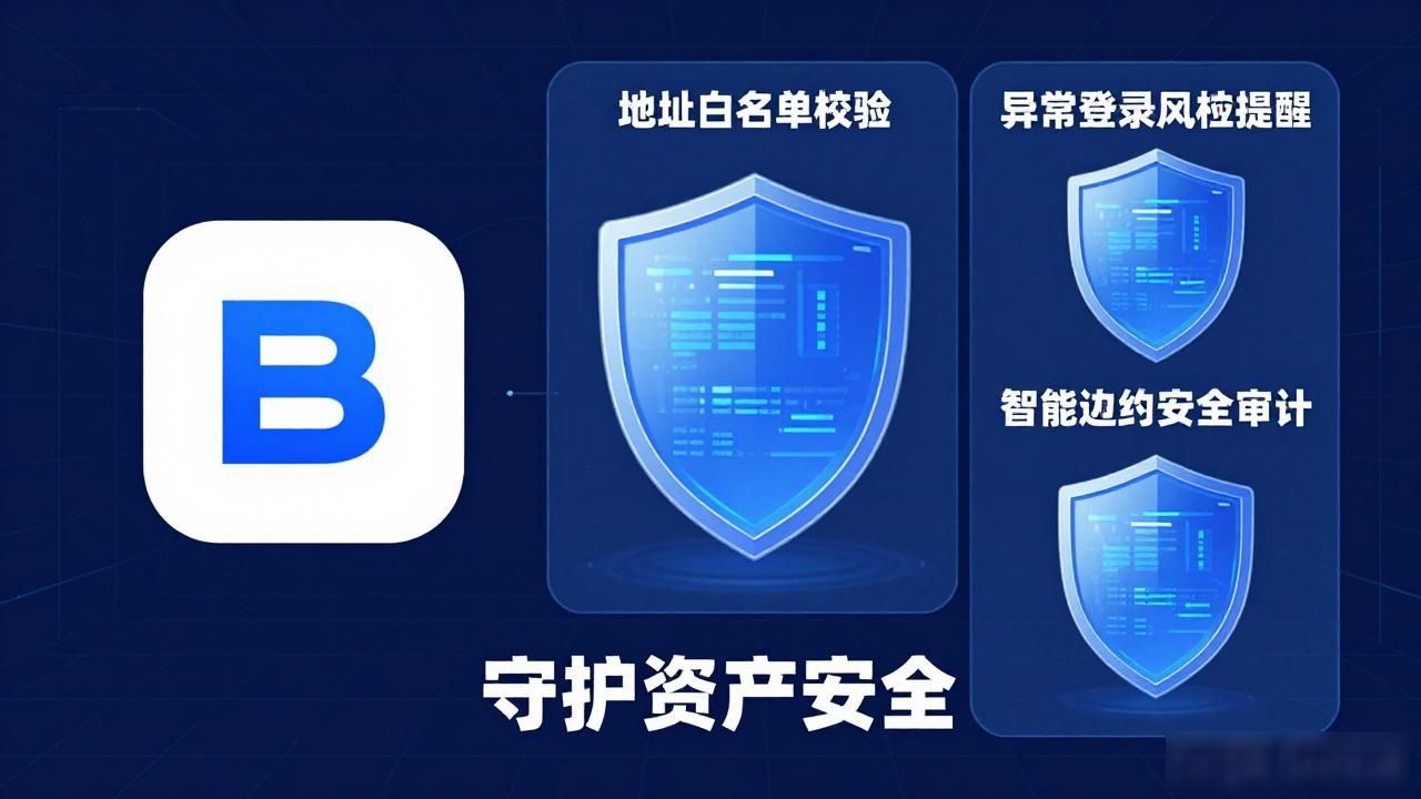 交易所安全性的重要性：Bitpie 的保障_Bitpie的非托管模式与资产安全_安全可靠的Bitpie多链钱包