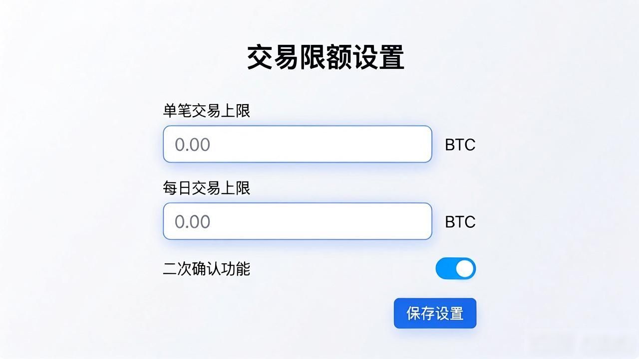如何通过比特派钱包官方入口设置交易限额与策略？_比特派钱包交易策略设置_比特派钱包交易限额设置