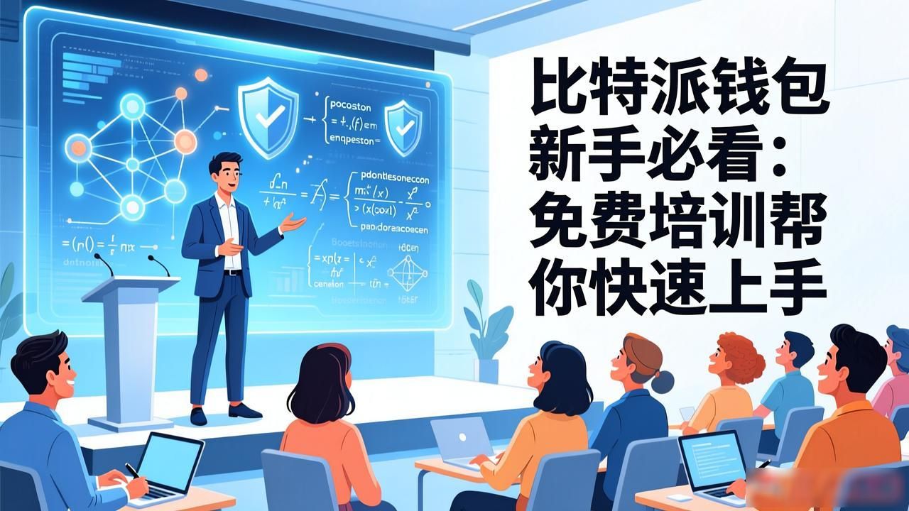 比特派钱包的用户培训与教育活动_比特派钱包安全使用技巧_比特派钱包用户培训与教育