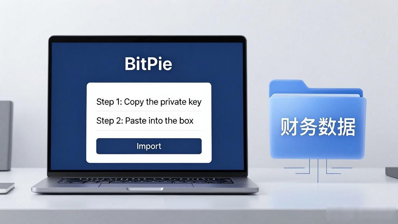 比特派钱包导入CSV文件步骤_如何在比特派钱包下载中导入财务数据?_比特派钱包导入财务数据方法