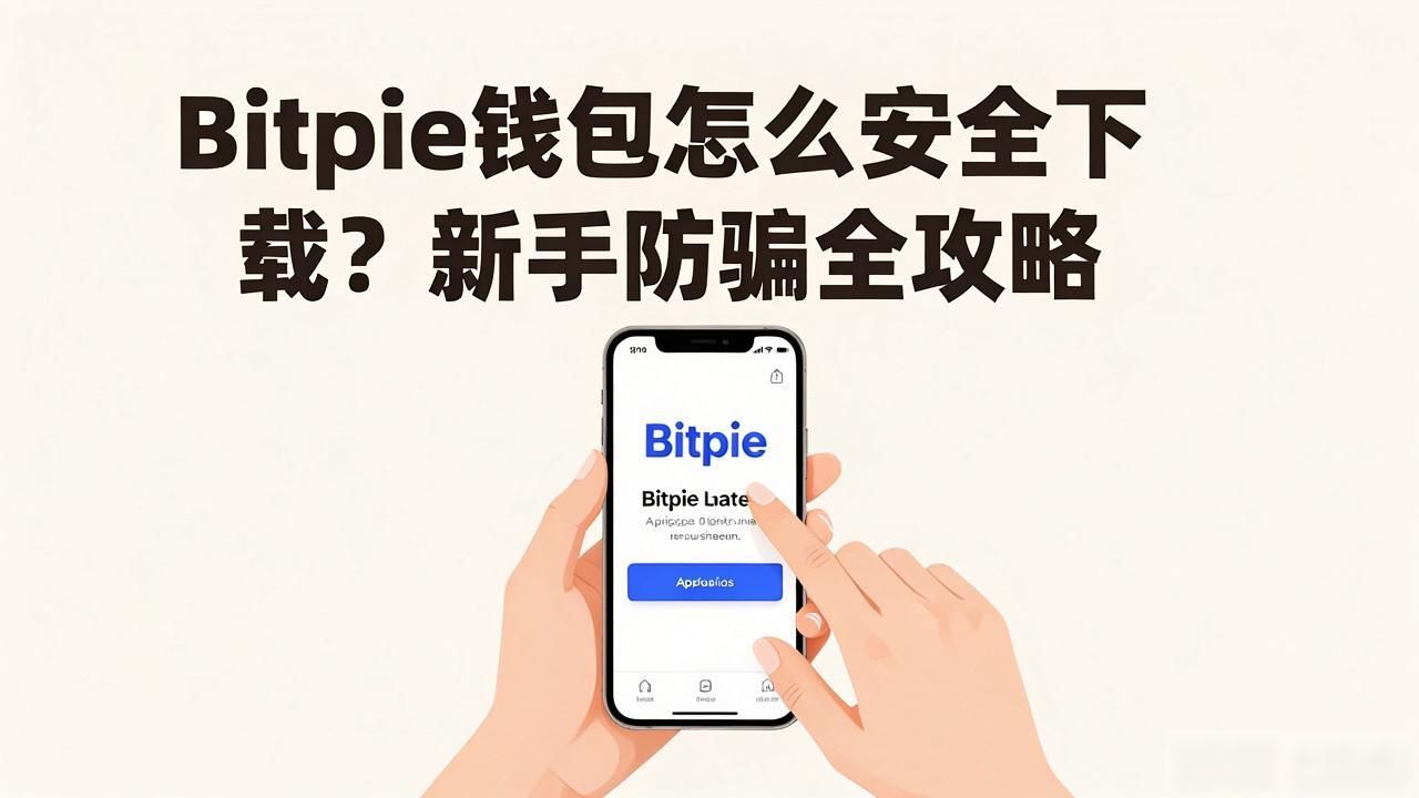 Bitpie官方下载_保障资产安全:安全下载Bitpie钱包的重要性_安全获取Bitpie钱包