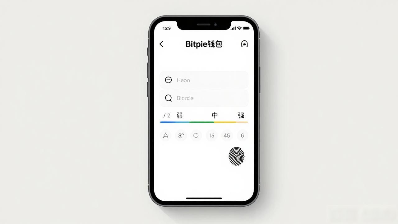 Bitpie钱包私钥设置_Bitpie钱包下载安装后的初步设置指南_Bitpie钱包使用教程