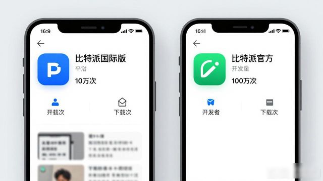 避免陷阱：确保你下载的是比特派钱包的最新官方版本_比特彗星1.10版本下载_比特币官方钱包