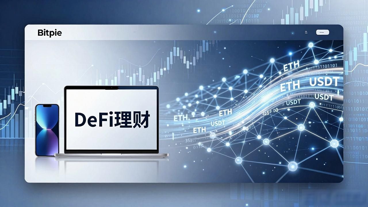比特派官网助力去中心化金融_比特派官网在去中心化金融(DeFi)中的应用_比特派支持多链资产统一管理