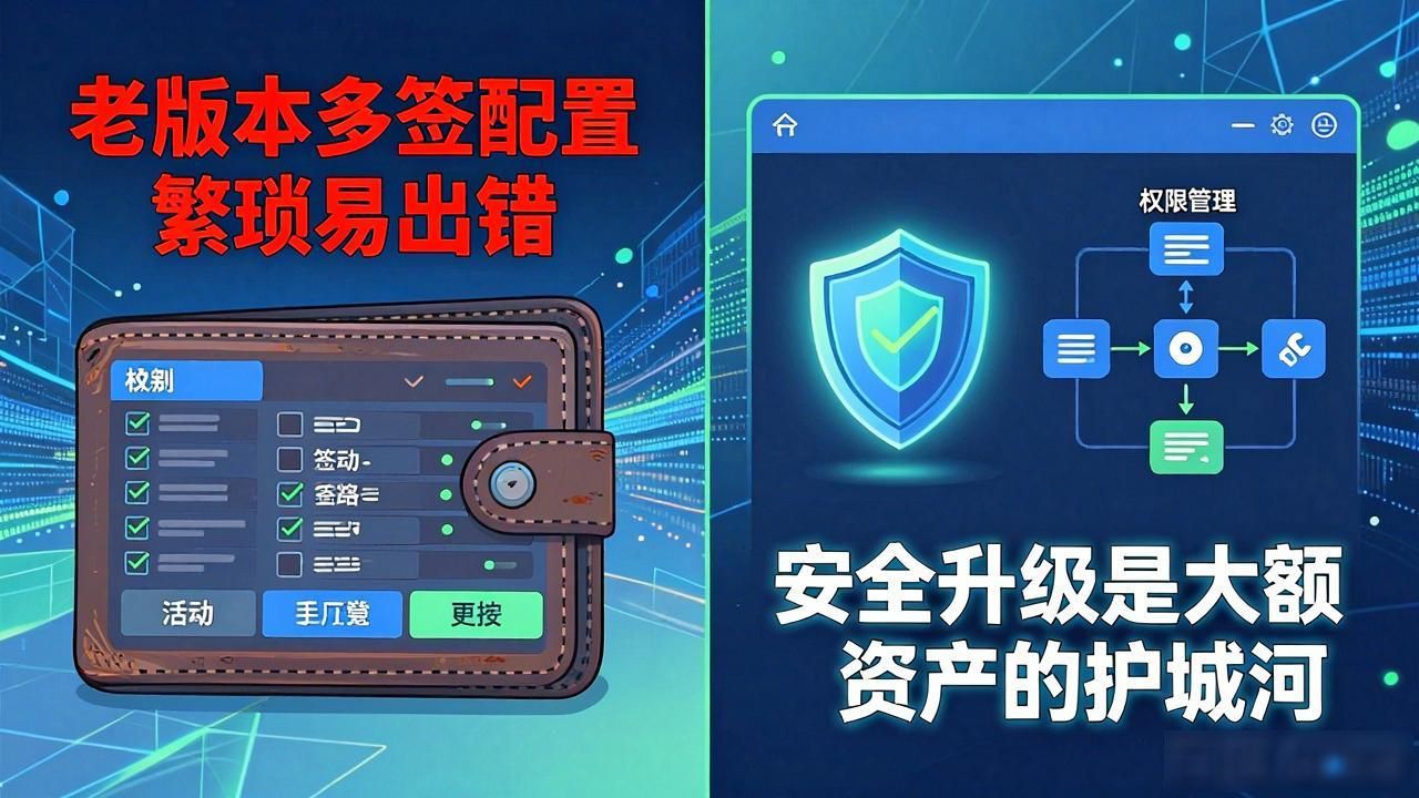 比特派钱包多链支持深度_比特派钱包安全升级配置_比特派钱包app最新版本下载与老版本的主要区别与优势比较