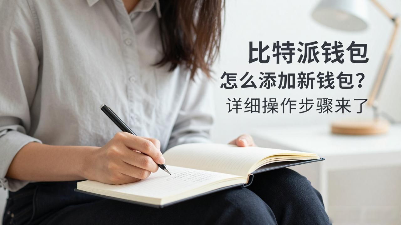 比特派创建新钱包步骤_如何运用比特派钱包的添加钱包功能？_比特派添加钱包教程