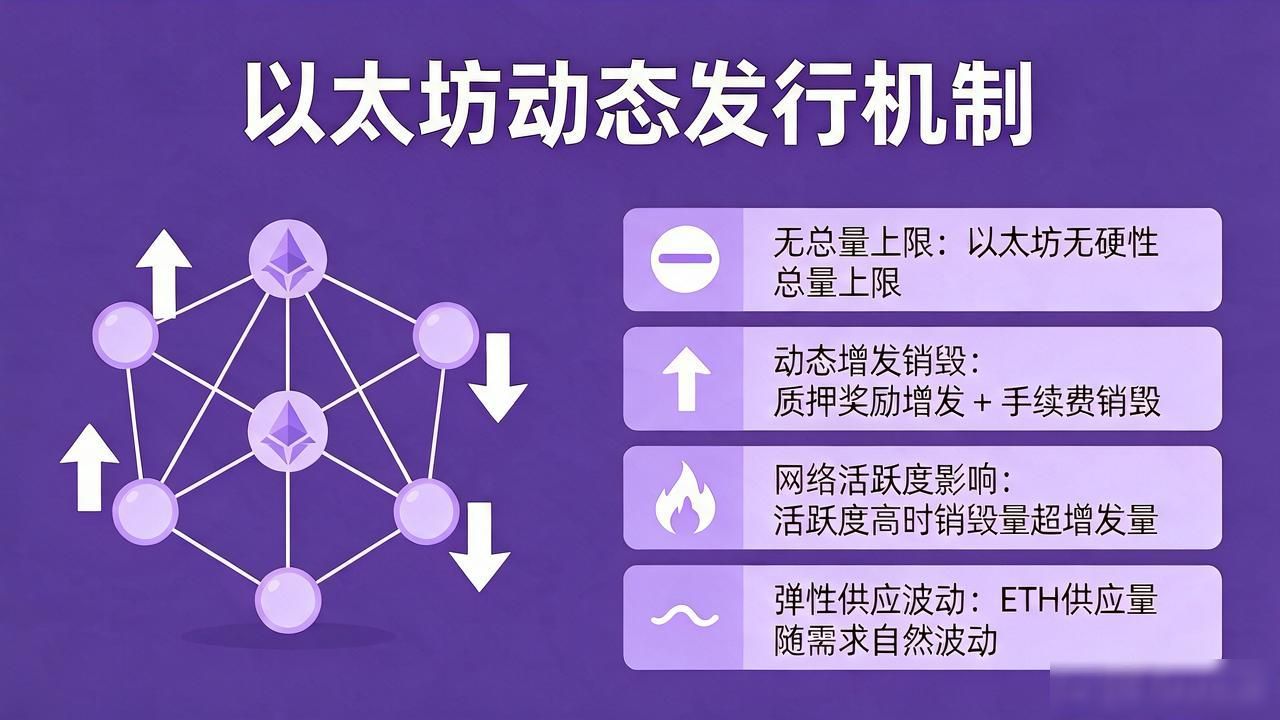 数字货币发行量如何算_数字货币发行量设计逻辑 比特币以太坊发行量机制 主流代币发行规则