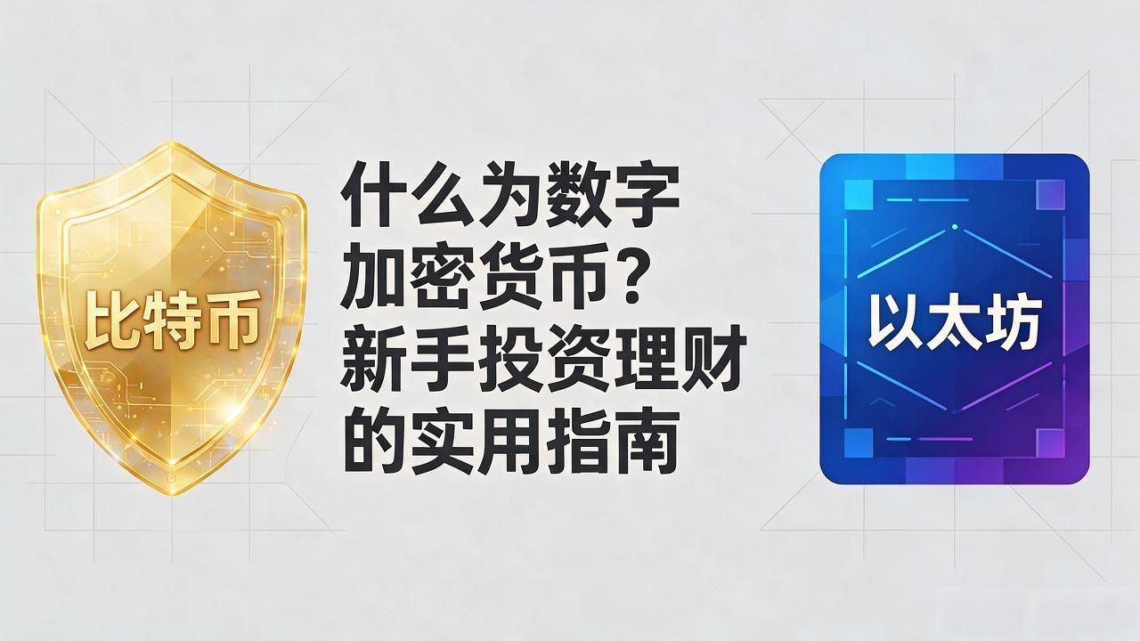 区块链技术如何支撑加密货币运行_普通人如何理解数字加密货币底层逻辑_数字版加密货币
