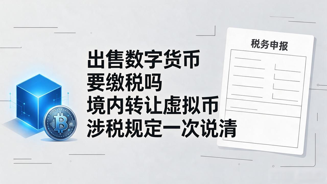 卖虚拟币要交税吗 中国_出售数字货币缴税吗_虚拟货币交易税务规定 美国