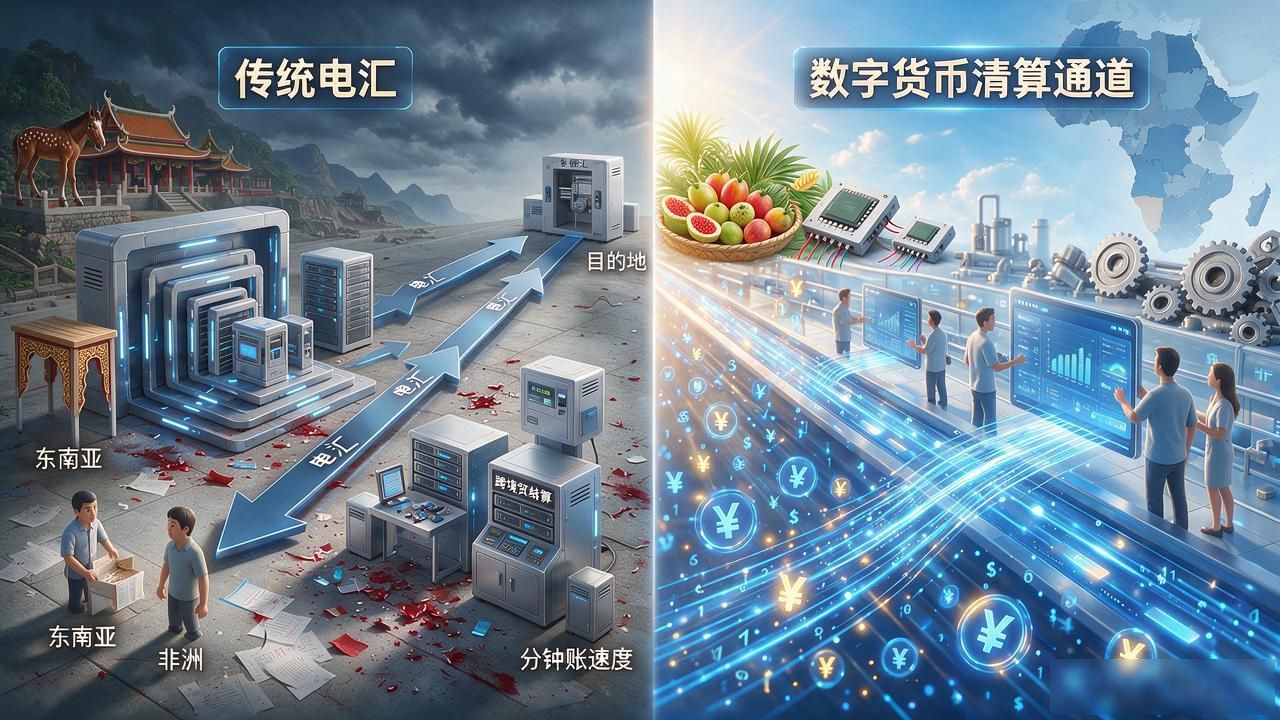香溢融通与数字货币_供应链金融数字货币应用_中小企业融资数字货币解决方案